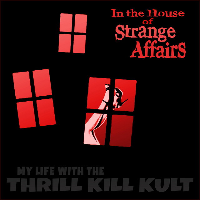 In the House of Strange Affairs album cover