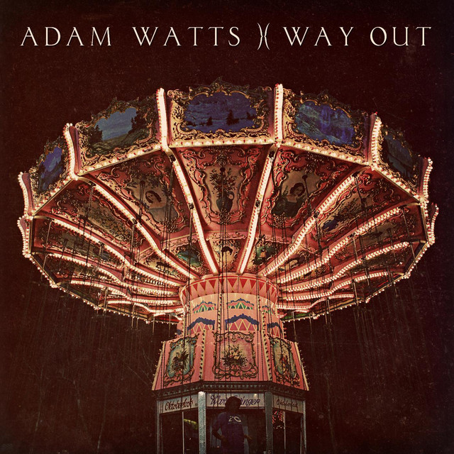 Way Out album cover