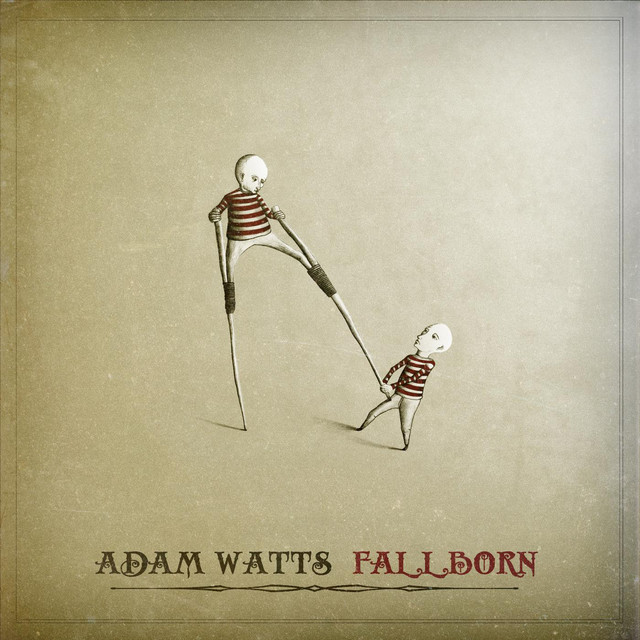Fallborn album cover