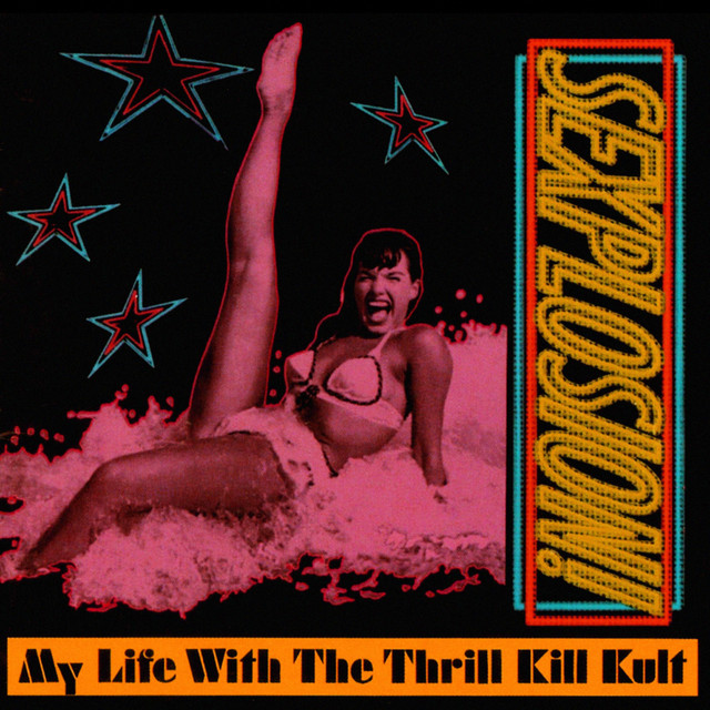 Sexplosion! album cover
