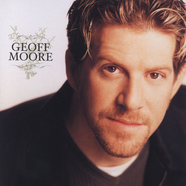 Geoff Moore album cover
