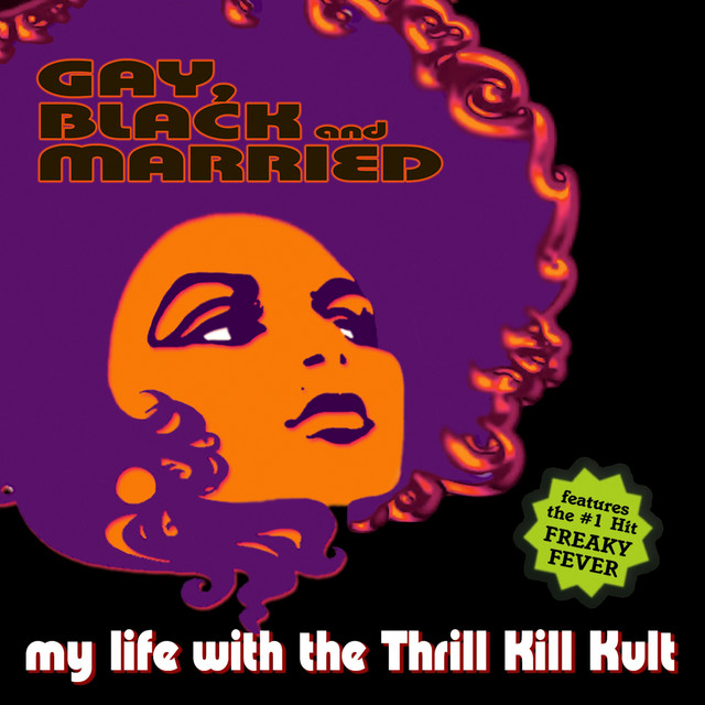 Gay Black & Married album cover