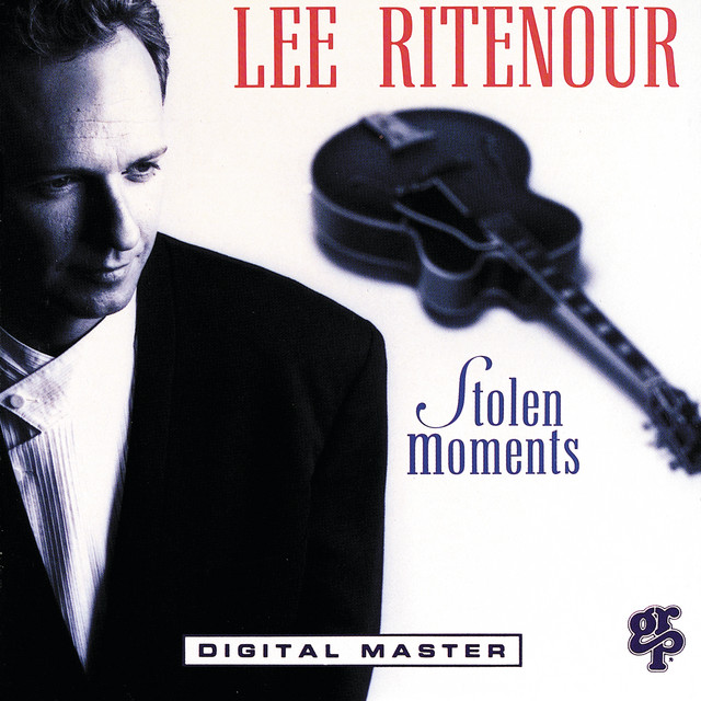 Stolen Moments album cover