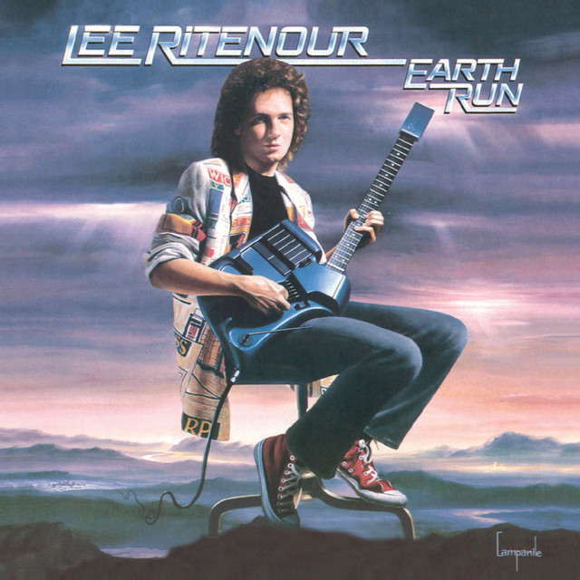 Earth Run (Remastered) album cover