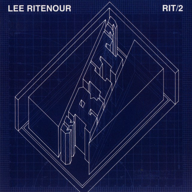 Rit/2 album cover