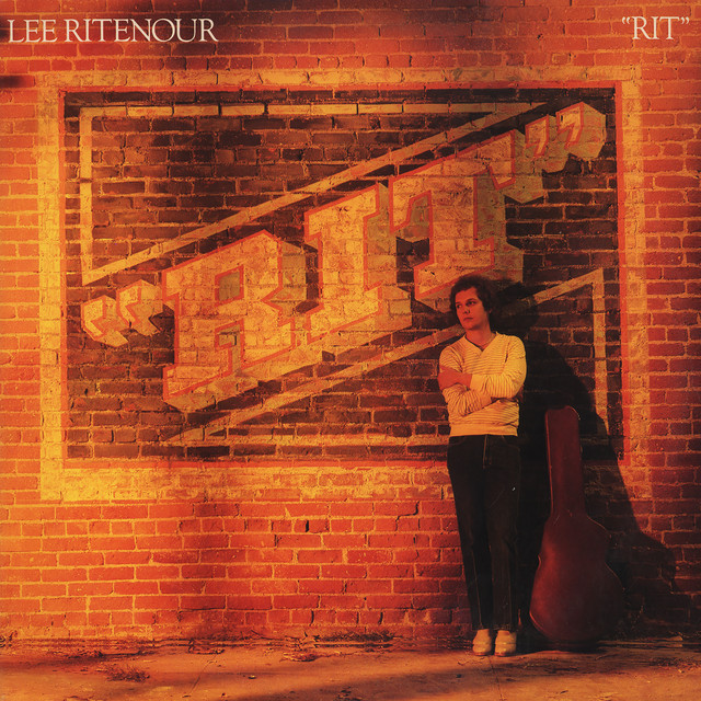 Rit, Vol. 1 album cover