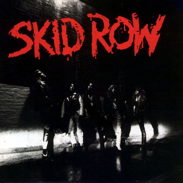 Skid Row album cover