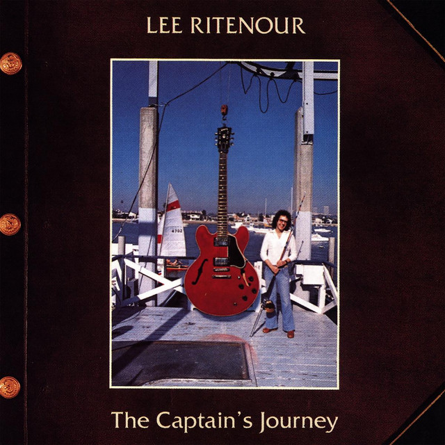The Captain's Journey album cover