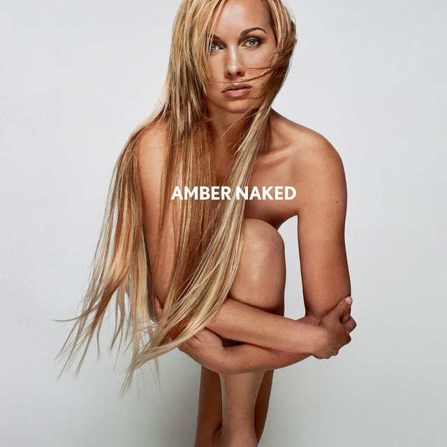 Naked album cover