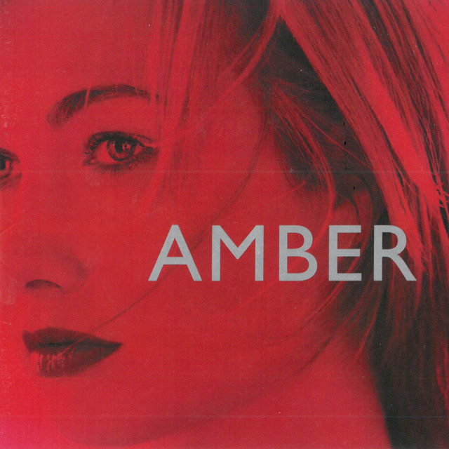 Amber album cover