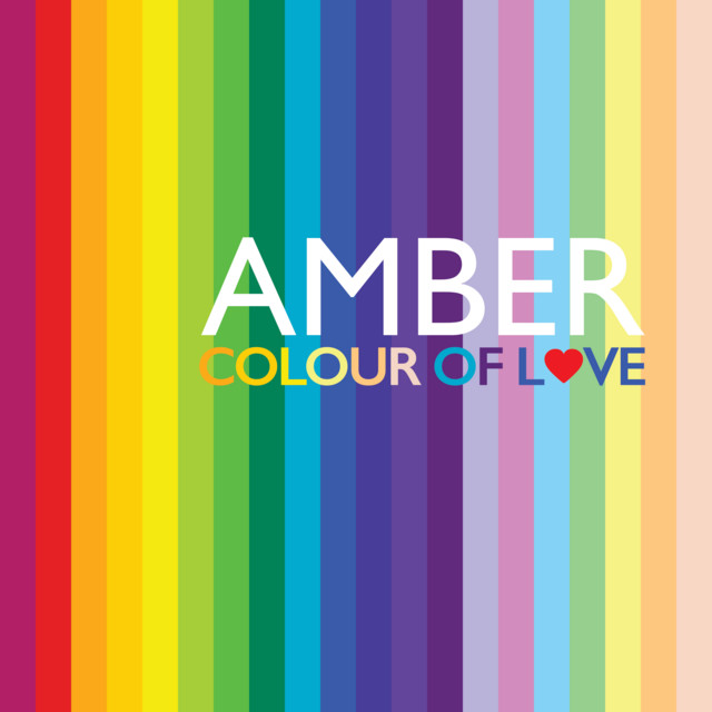 Colour of Love (Remixes) album cover