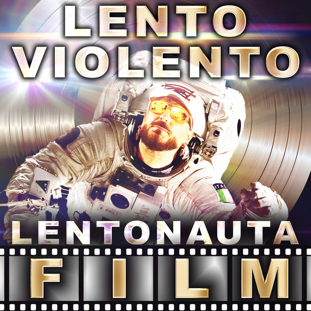Lentonauta Film album cover