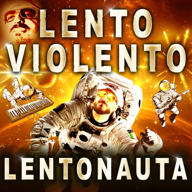 Lentonauta album cover