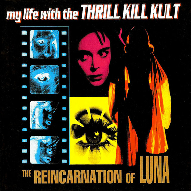 The Reincarnation of Luna album cover