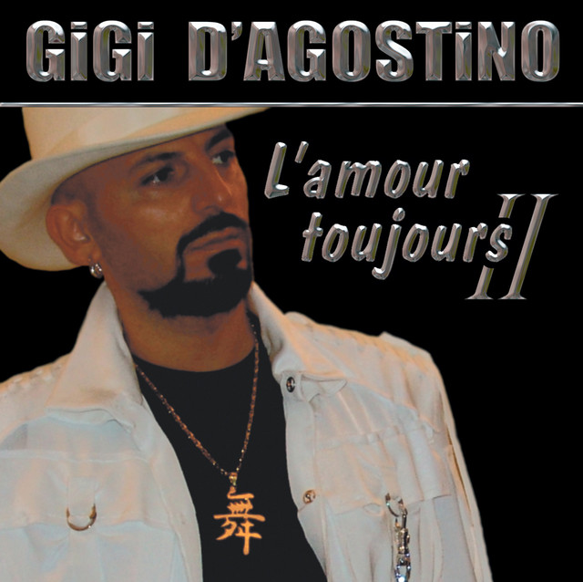 L'Amour Toujours II album cover
