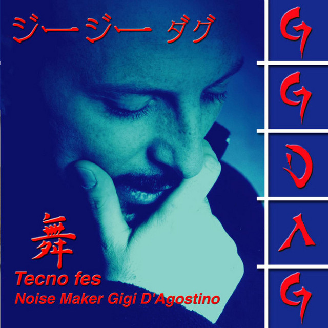 Tecno Fes album cover