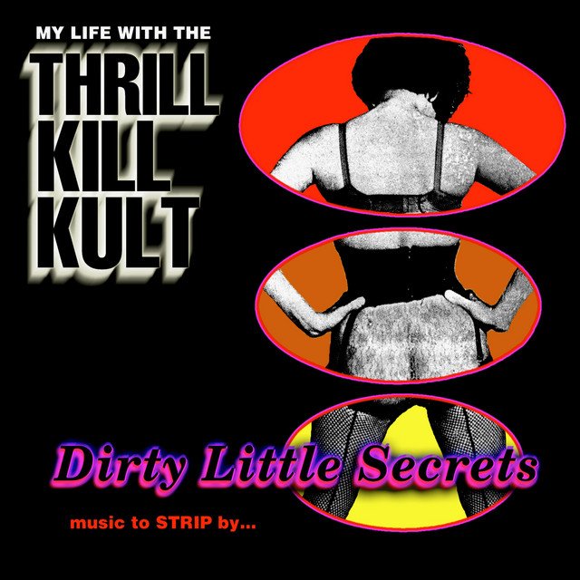 Dirty Little Secrets album cover