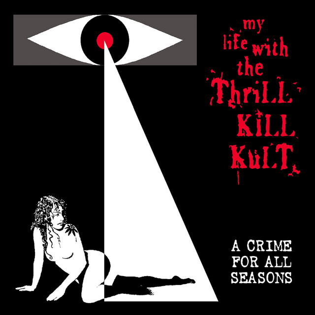 A Crime for All Seasons album cover