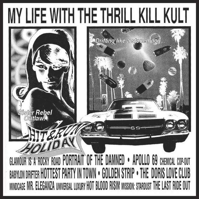 Hit & Run Holiday album cover