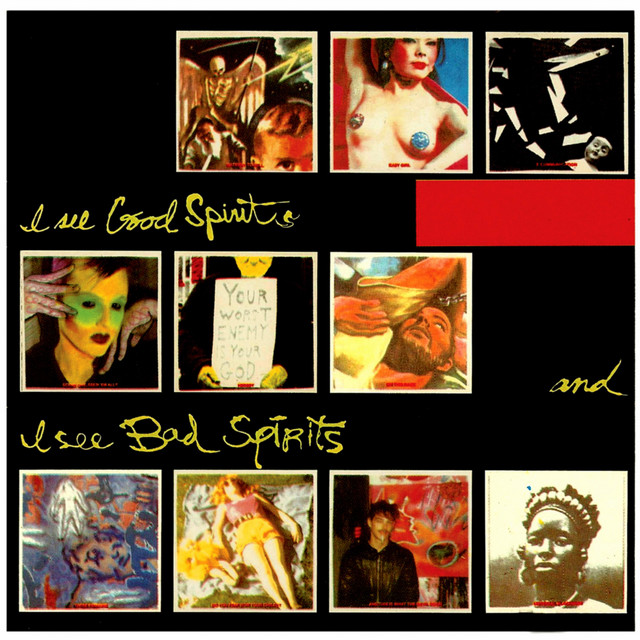 I See Good Spirits and I See Bad Spirits album cover
