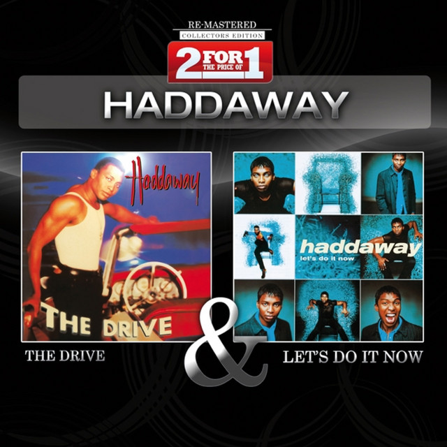 The Drive / Let's Do It Now (Collectors Edition) album cover