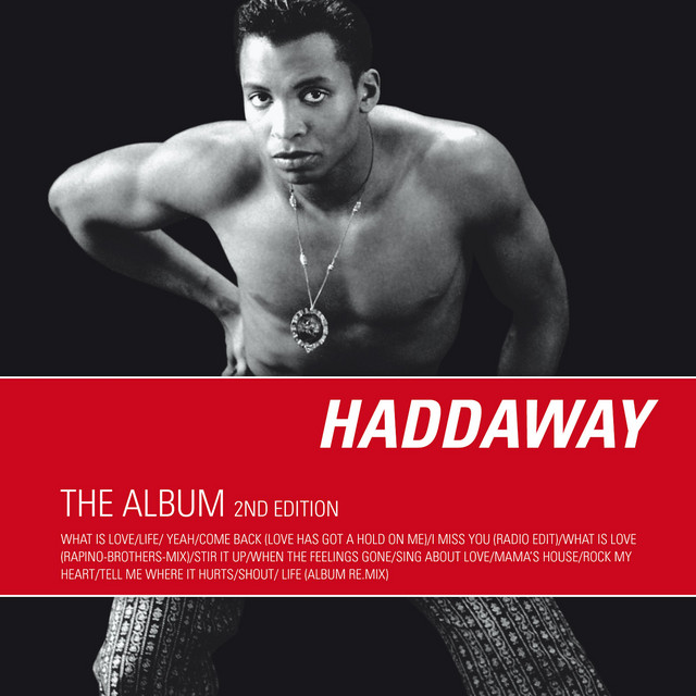 The Album 2nd Edition album cover