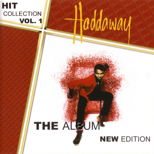 Hit Collection, Vol. 1 (New Edition) album cover