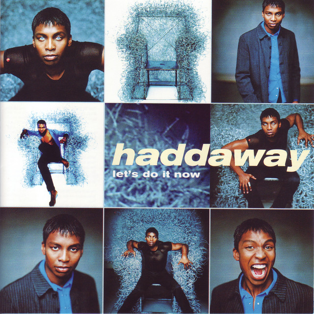 Let's Do It Now album cover