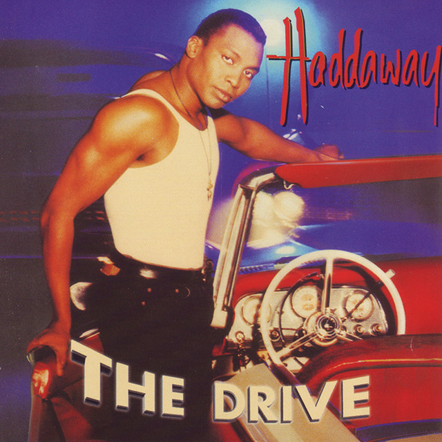 The Drive album cover