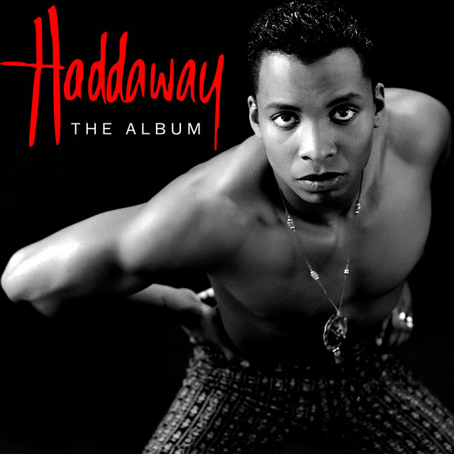 The Album album cover