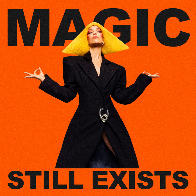 Magic Still Exists album cover