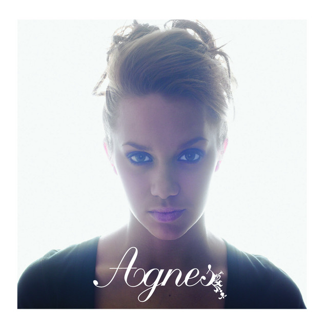 Agnes album cover