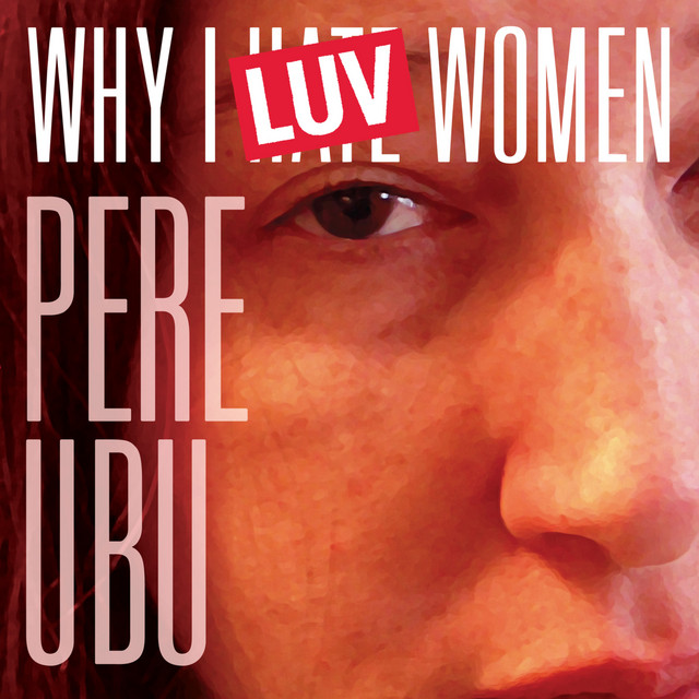 Why I LUV Women (2022 Remix and Master) album cover