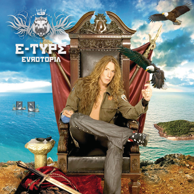 Eurotopia album cover