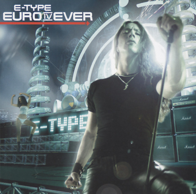 Euro IV Ever album cover