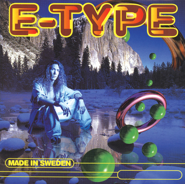 Made In Sweden album cover