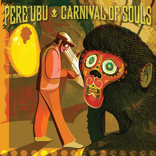 Carnival of Souls (2022 Master) album cover