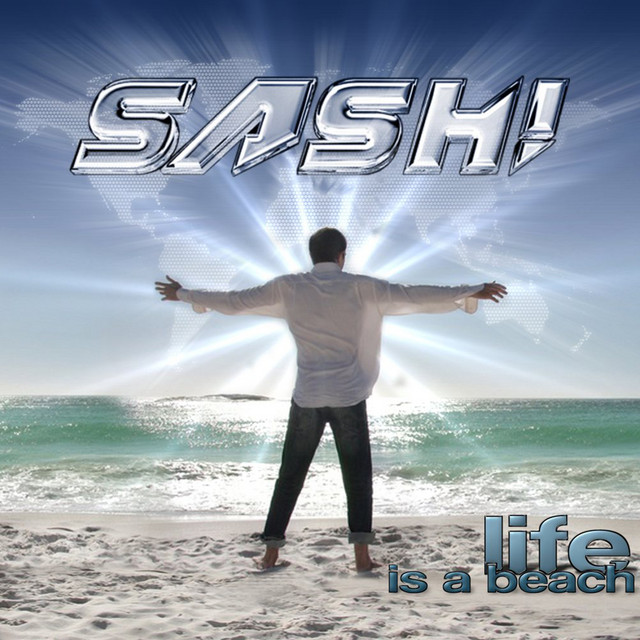 Life Is A Beach album cover