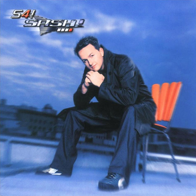 S4! Sash! album cover
