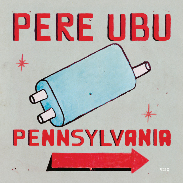 Pennsylvania (2021 Remix & Remaster) album cover