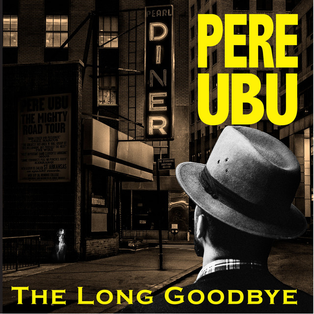 The Long Goodbye album cover