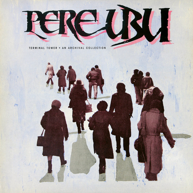 Terminal Tower album cover