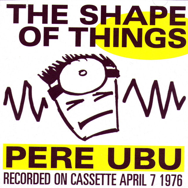 The Shape of Things album cover