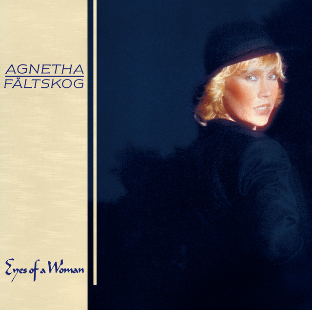 Eyes Of A Woman album cover