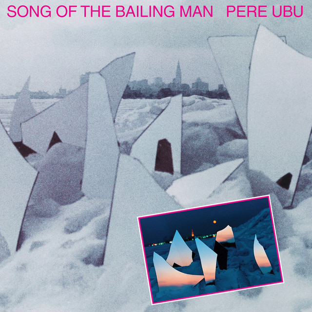 Song of the Bailing Man album cover