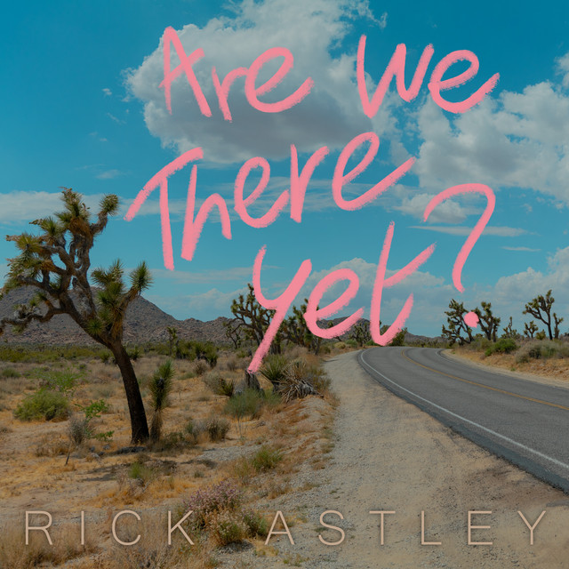 Are We There Yet? album cover