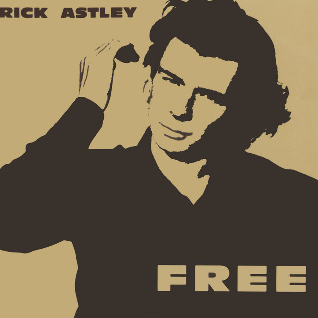 Free album cover