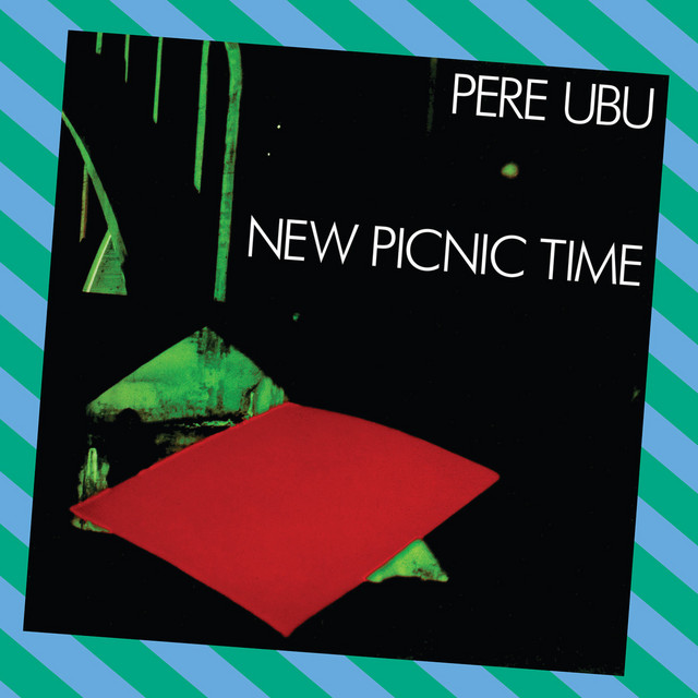 New Picnic Time album cover
