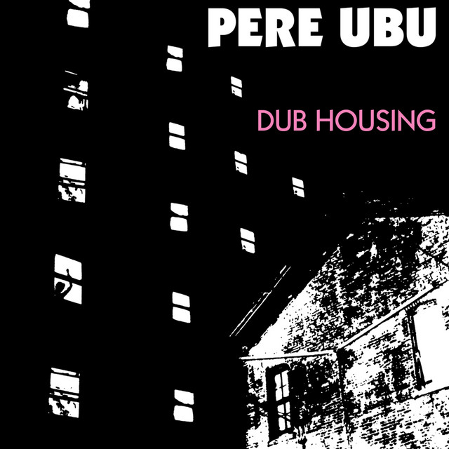 Dub Housing album cover