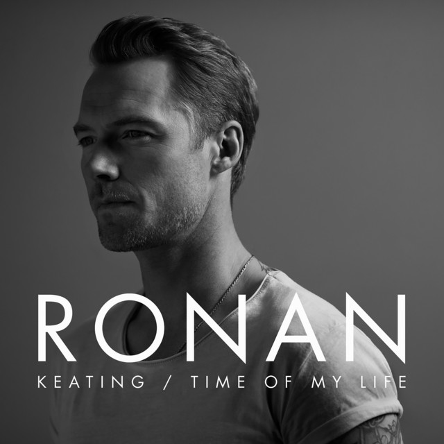 Time Of My Life album cover